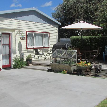 Cozy Haven - Waihi Leilighet Eksteriør bilde