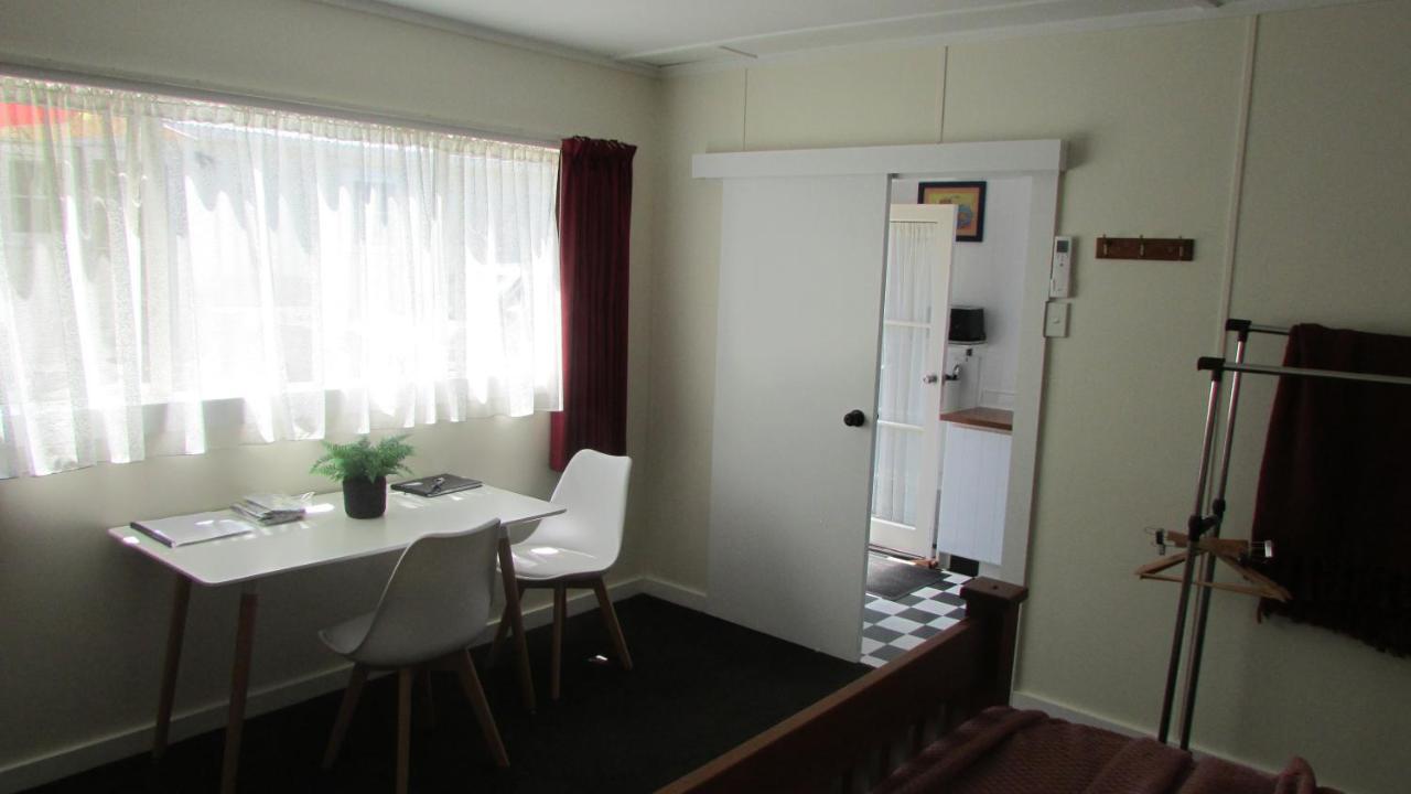 Cozy Haven - Waihi Leilighet Eksteriør bilde