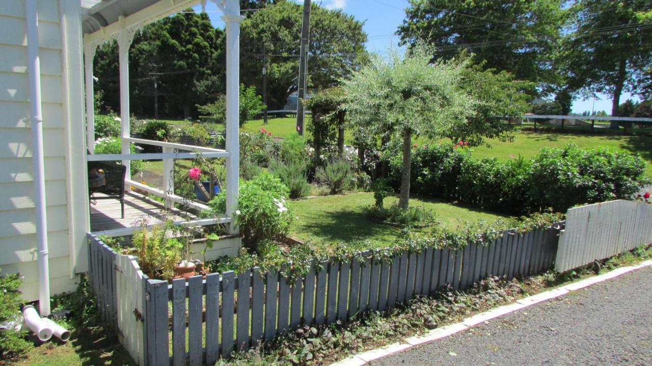 Cozy Haven - Waihi Leilighet Eksteriør bilde