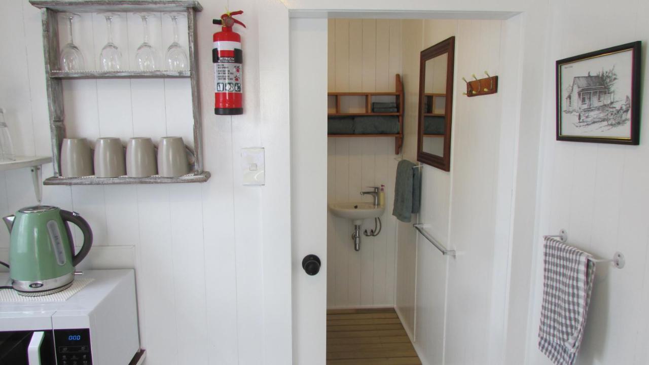Cozy Haven - Waihi Leilighet Eksteriør bilde
