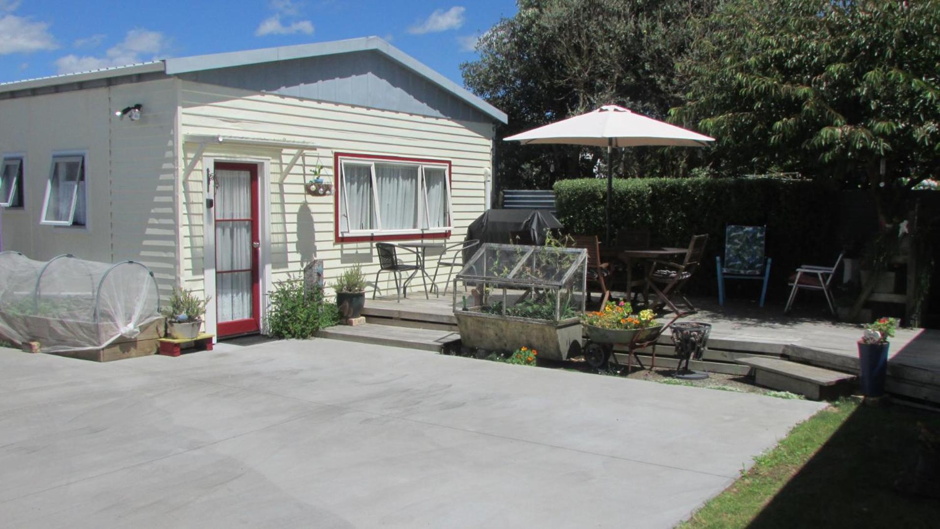 Cozy Haven - Waihi Leilighet Eksteriør bilde