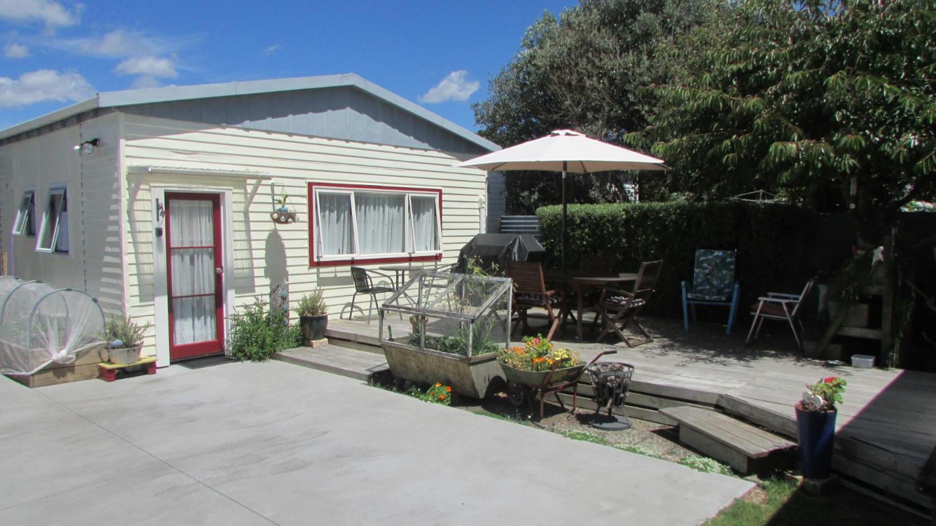Cozy Haven - Waihi Leilighet Eksteriør bilde